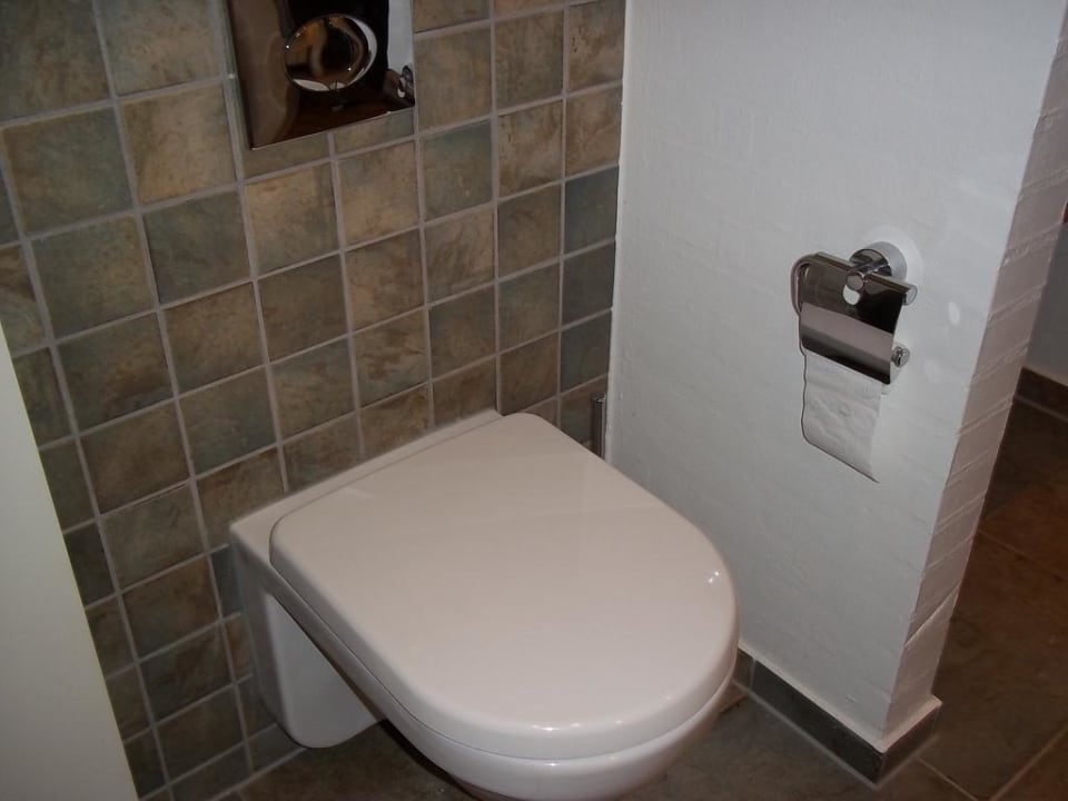 Klo Ferienhäuser Havneby