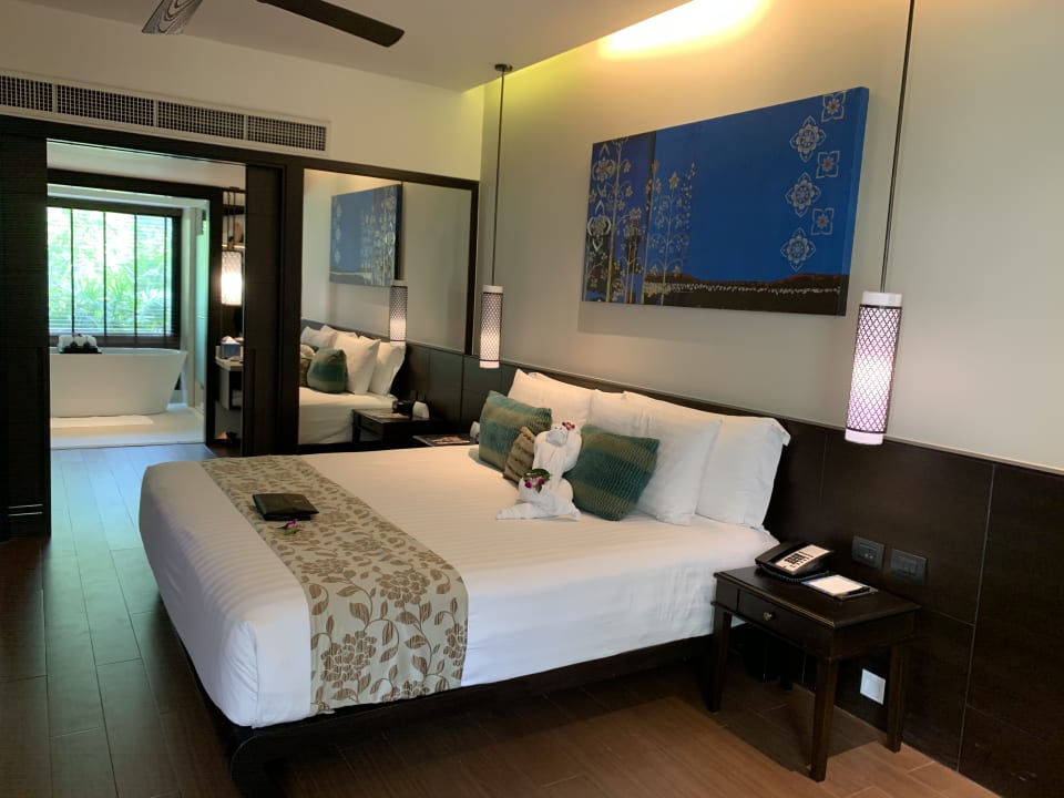 Zimmer Anantara Bophut Koh Samui Resort