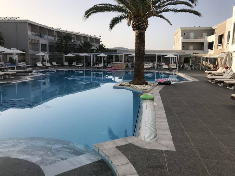 Pool Mythos Palace Resort & Spa
