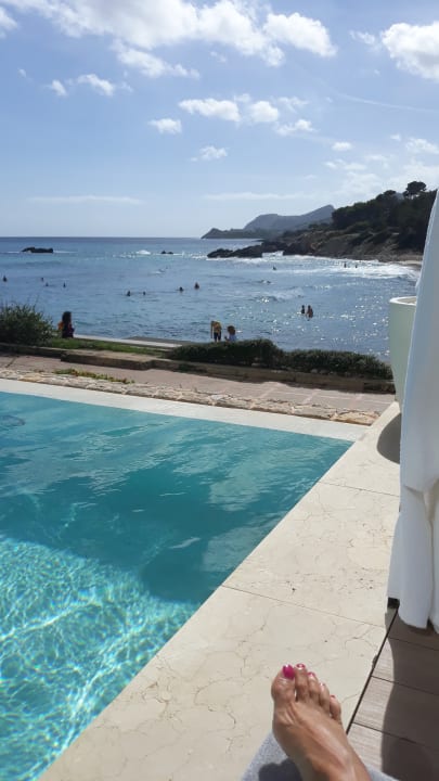 Pool Son Moll Sentits Hotel & Spa