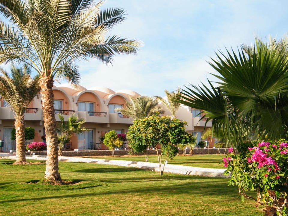 Der richtige Blickwinkel Three Corners Sea Beach Resort