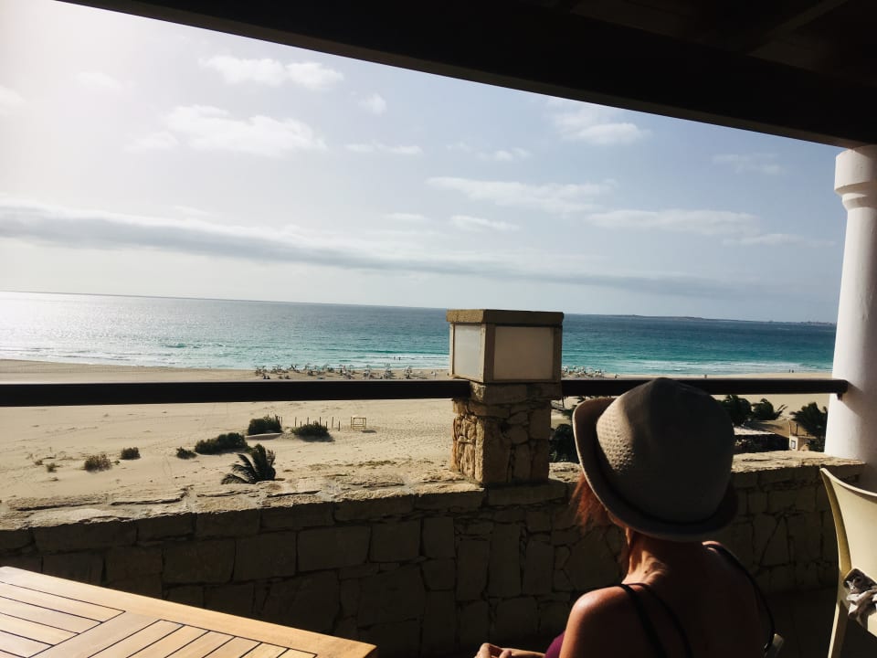Ausblick VOI Praia De Chaves Resort