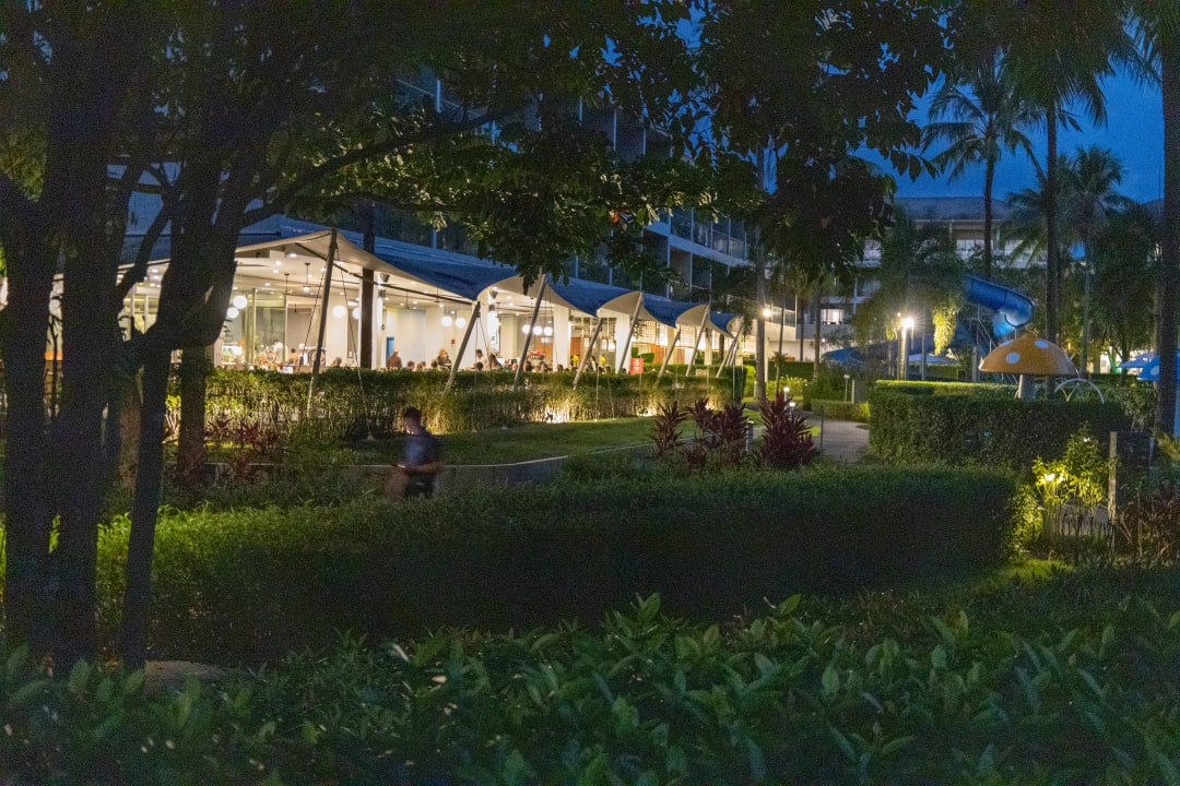 Außenansicht X10 Khaolak Resort