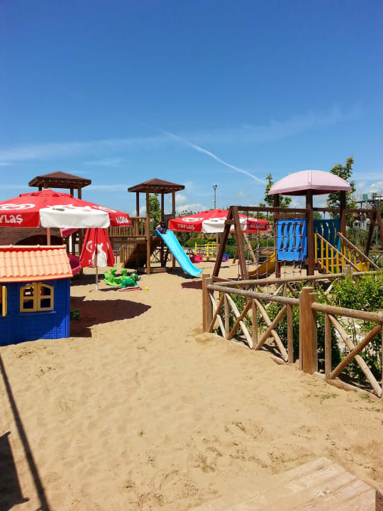 Strandspielplatz Sentido Trendy Verbena Beach