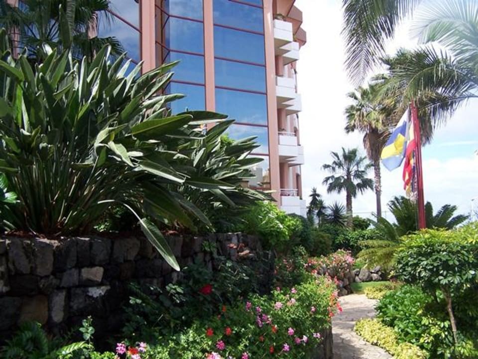 Hotel Puerto Palace in Puerto de la Cruz Hotel Puerto Palace