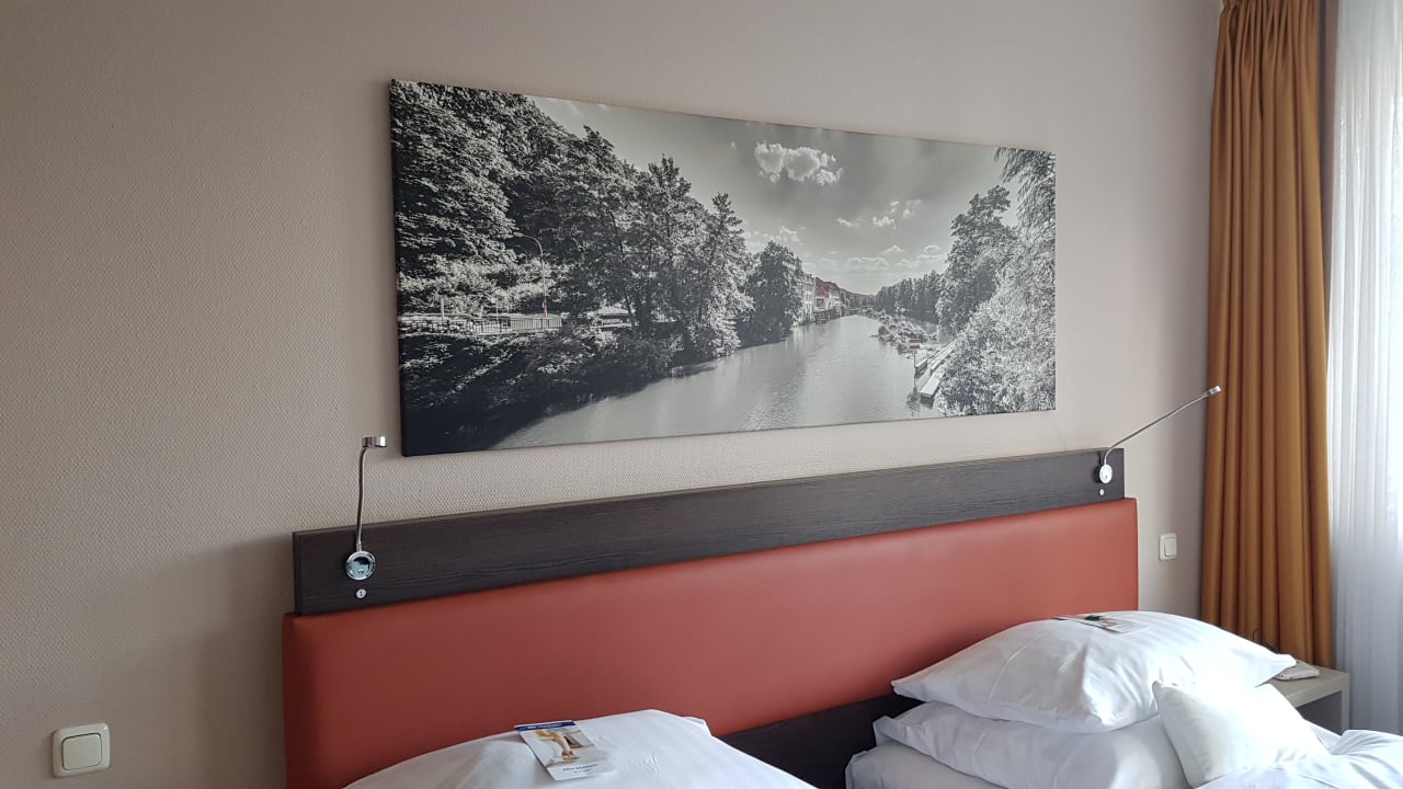 Zimmer Best Western Hotel Wetzlar