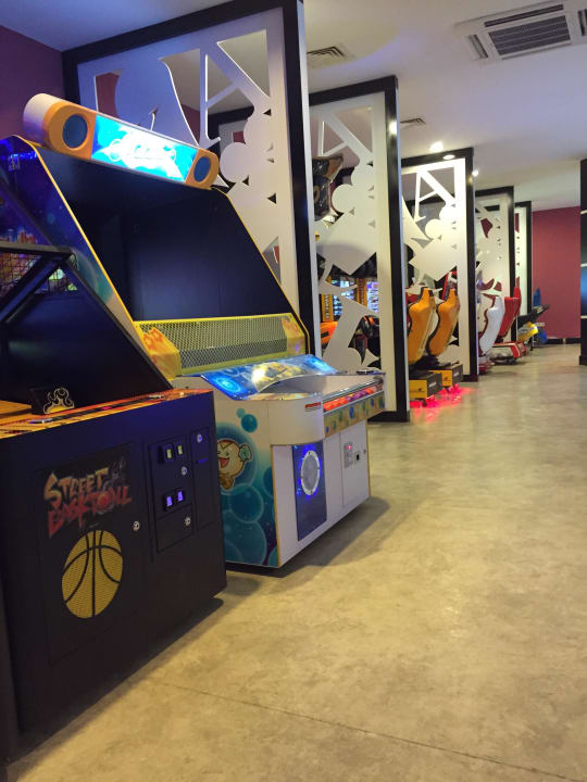 Spielhalle Seaden Sea Planet Resort & Spa