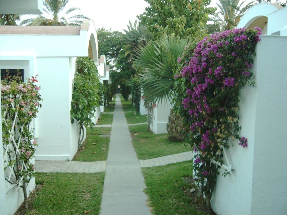 Anlage Bungalows Cordial Biarritz
