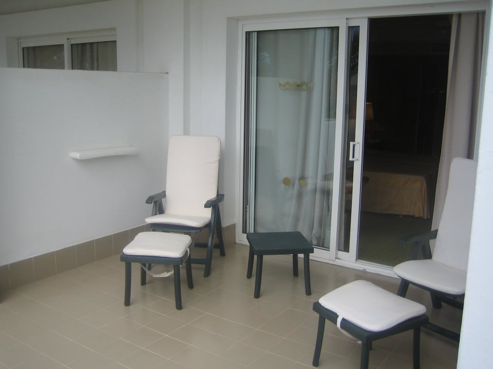 Terrasse Hotel Riu Palace Maspalomas Adults Only