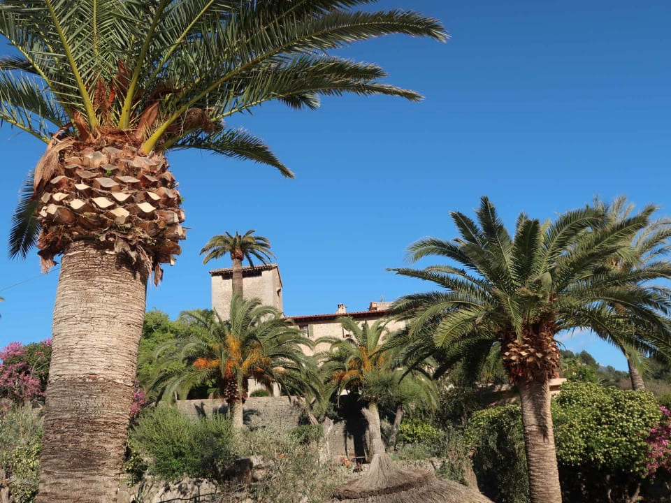 Außenansicht Hotel Es Port