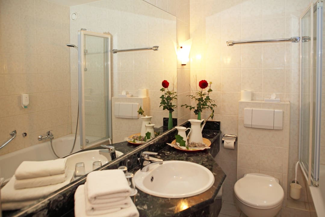 Bad Junior Suite Landhotel Felchow