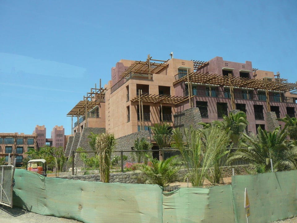 Ansicht Hotel Baobab Lopesan Baobab Resort