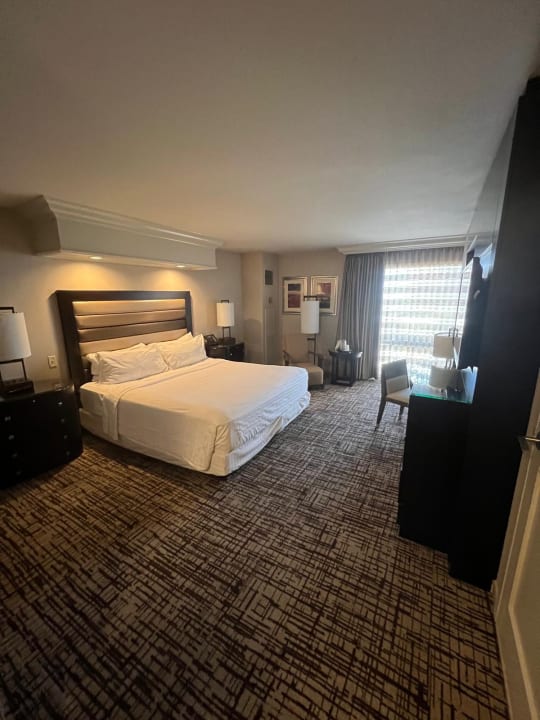 Zimmer Treasure Island - TI Las Vegas Hotel & Casino