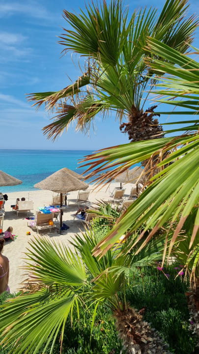 Strand Hotel Villaggio Il Gabbiano