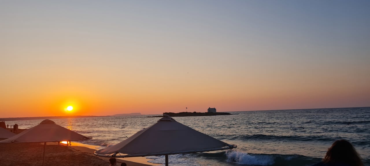 Ausblick Calimera Sirens Beach