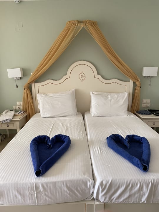 Zimmer Alexander Beach Hotel & Village Resort