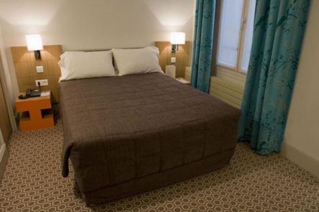 Chambre standard double Hotel Caumartin Opera Astotel