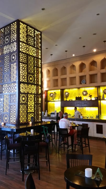 Lobby Steigenberger Aqua Magic