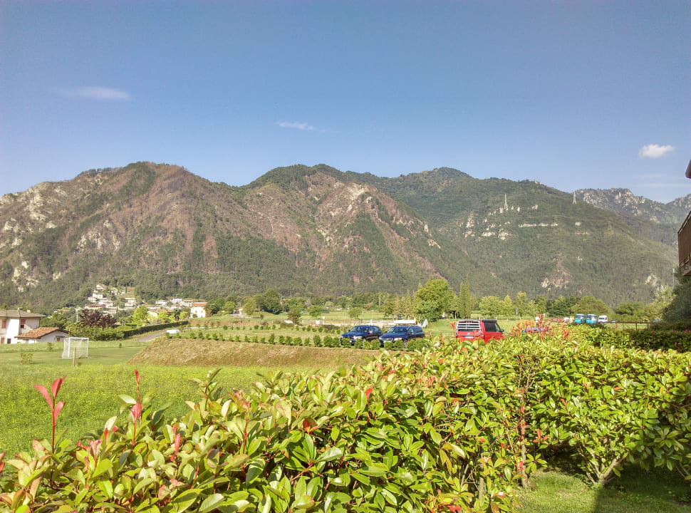 Ausblick Hotel Residence La Pertica