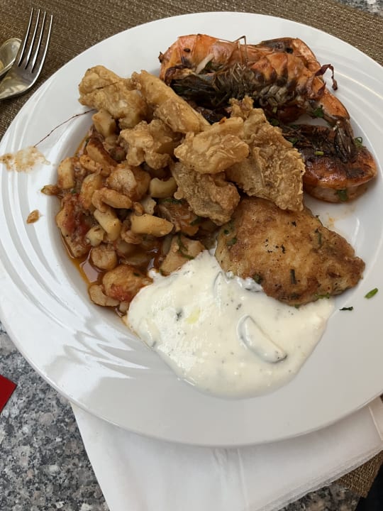 Gastro Pickalbatros White Beach Resort - Hurghada