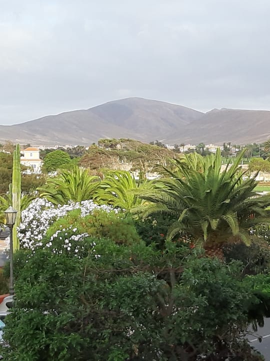 Ausblick Elba Carlota Beach & Golf Resort