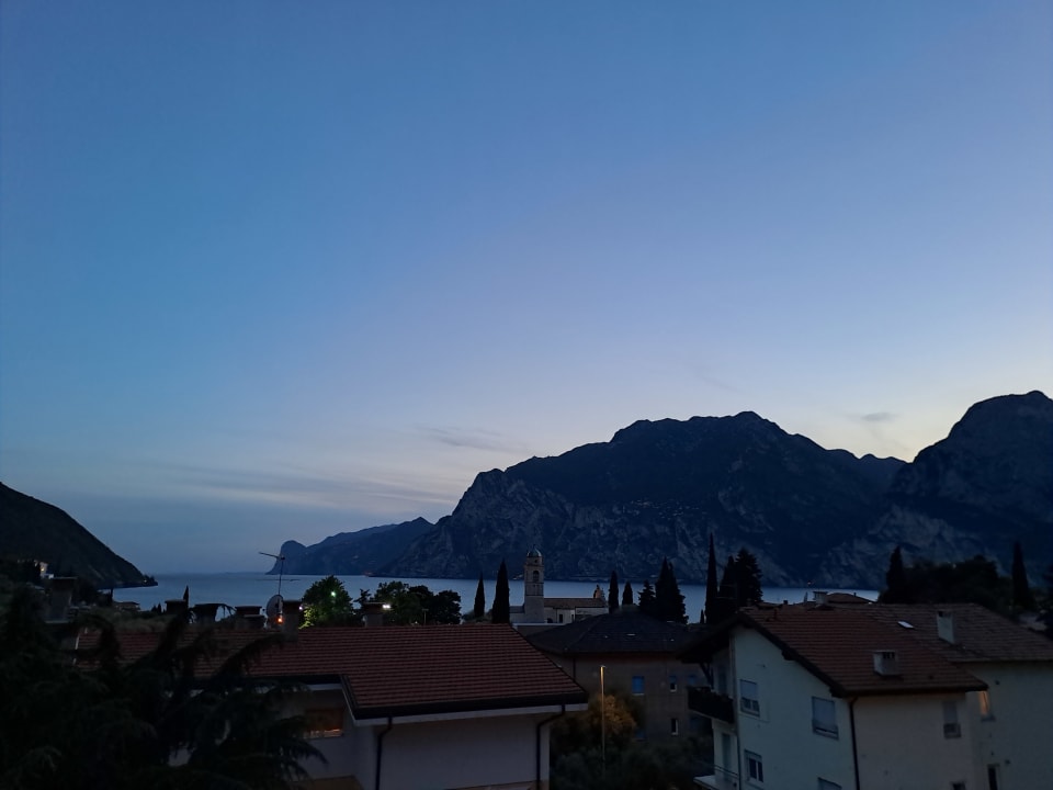Ausblick AktivHotel SantaLucia