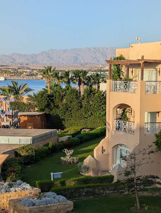 Ausblick Prima Life Makadi Resort