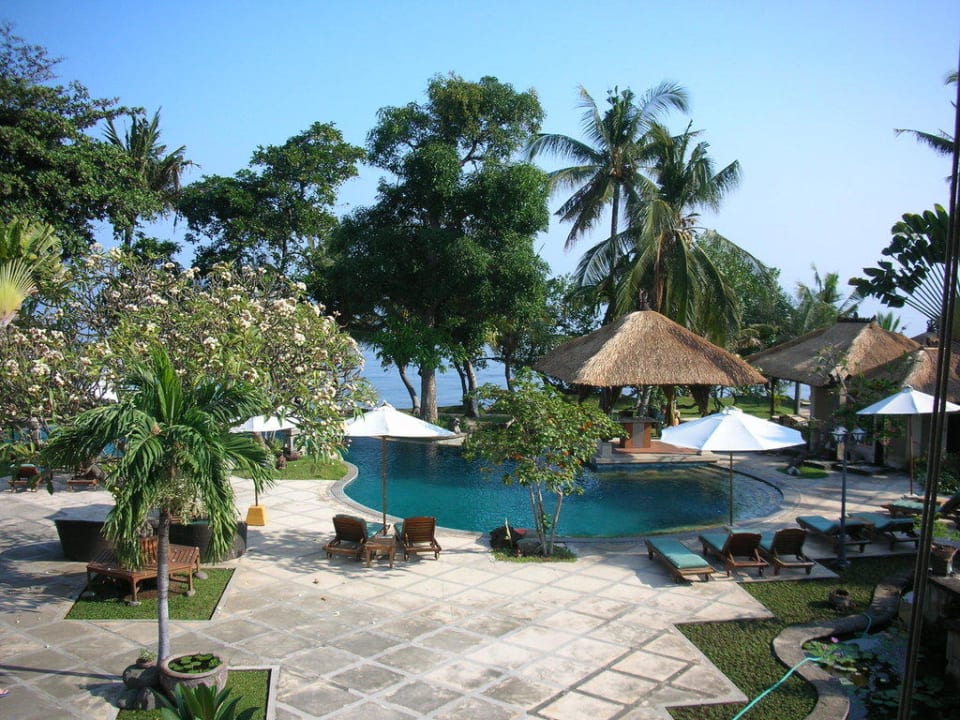 Poolanlage Puri Bagus Lovina