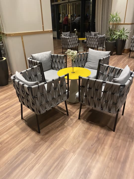 Lobby Seaden Quality Resort & Spa