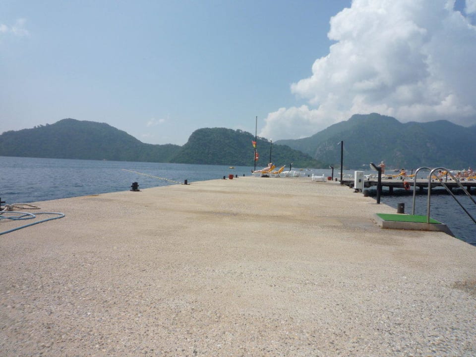 Платформа Grand Yazici Club Marmaris Palace