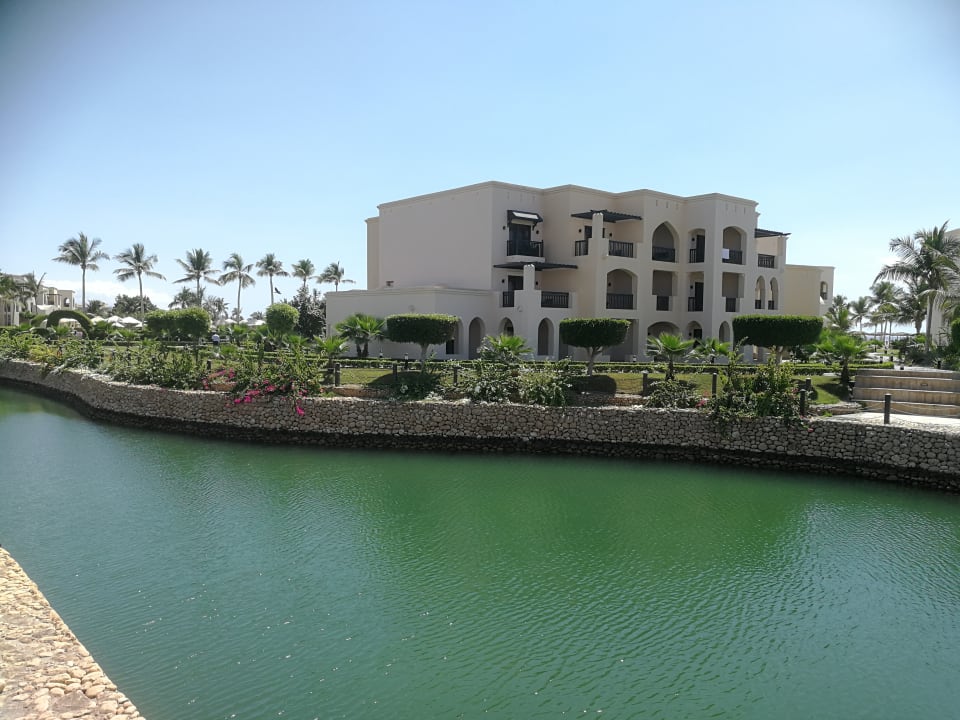 Ausblick Salalah Rotana Resort