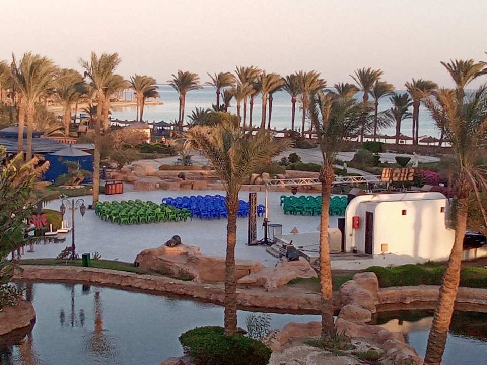 Zimmer Palm Royale Resort - Soma Bay