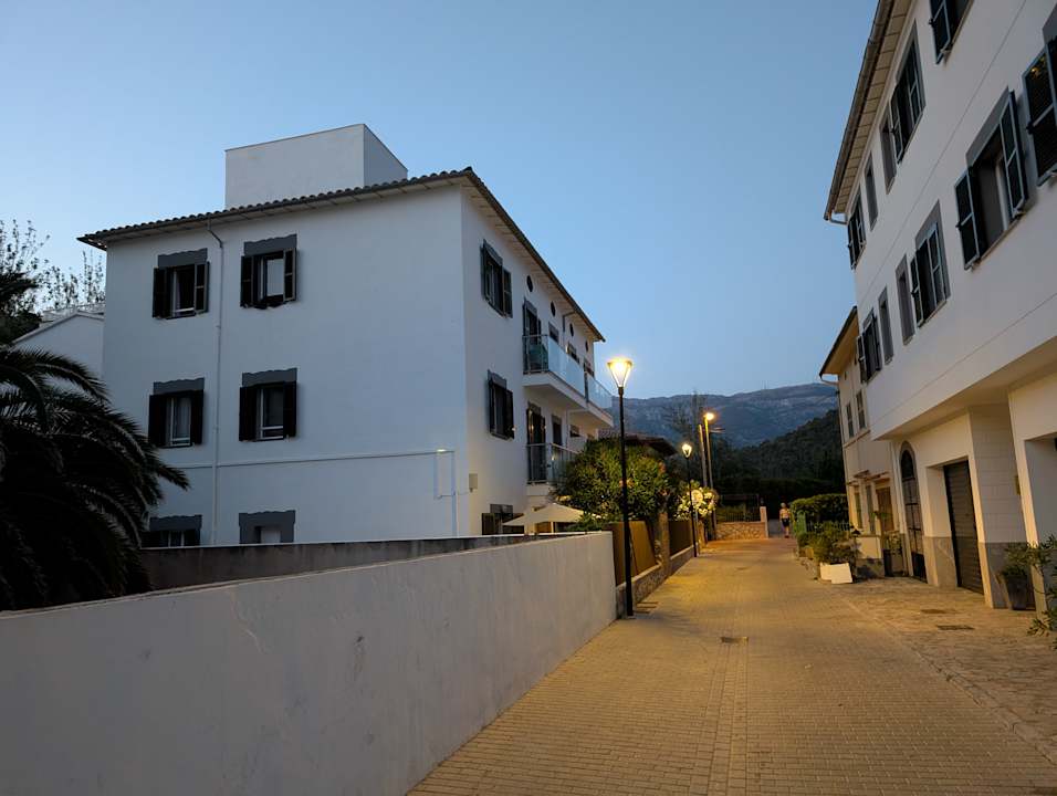 Außenansicht Hotel Marina & Wellness SPA