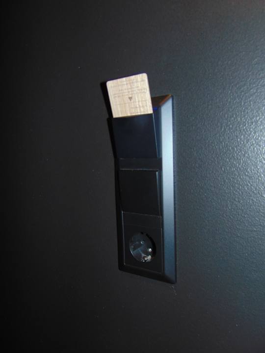 Zimmer Radisson RED, Oslo Airport