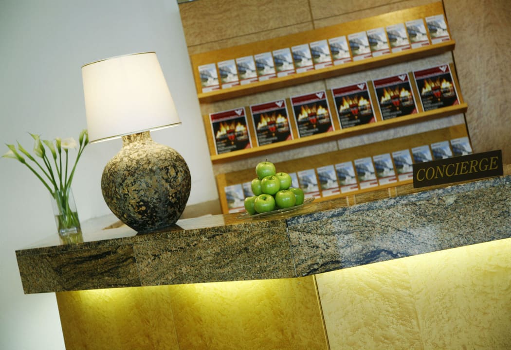 Diplomat Hotel Prague Reception I Vienna House Diplomat Prague