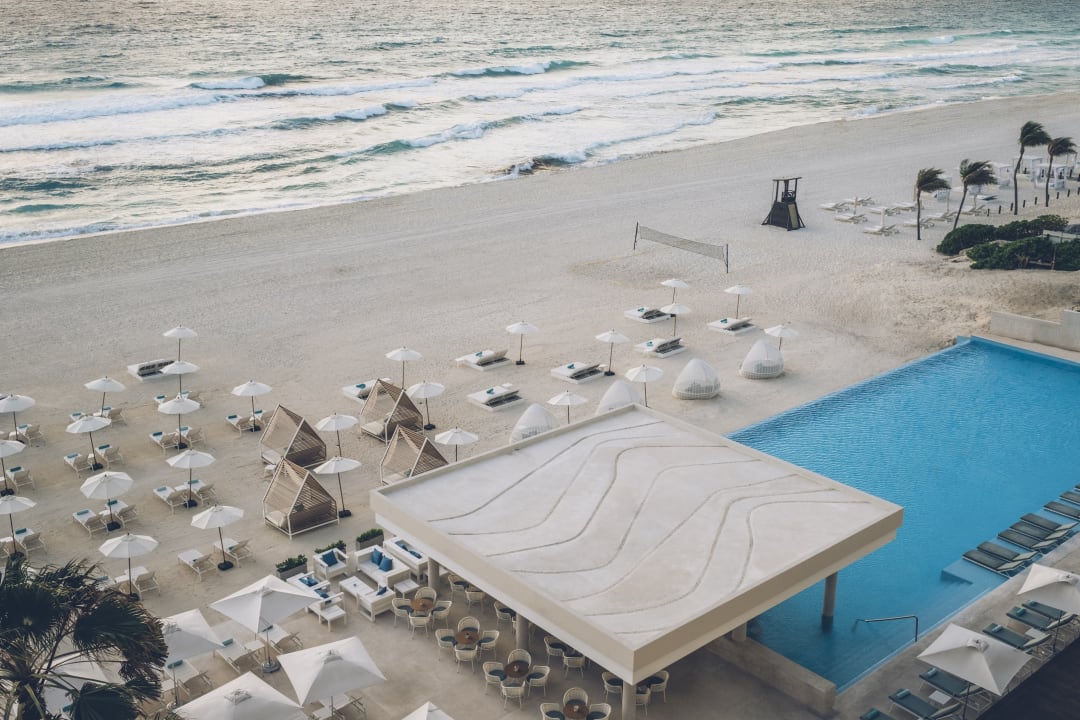 Strand Iberostar Selection Coral Cancun