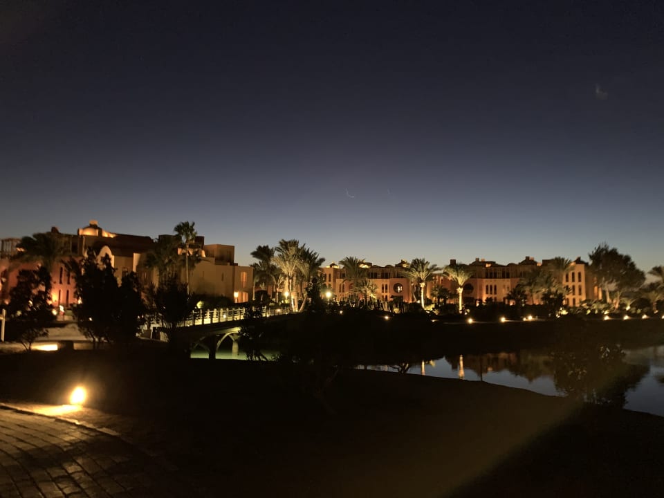 Außenansicht Club Paradisio El Gouna, Red Sea