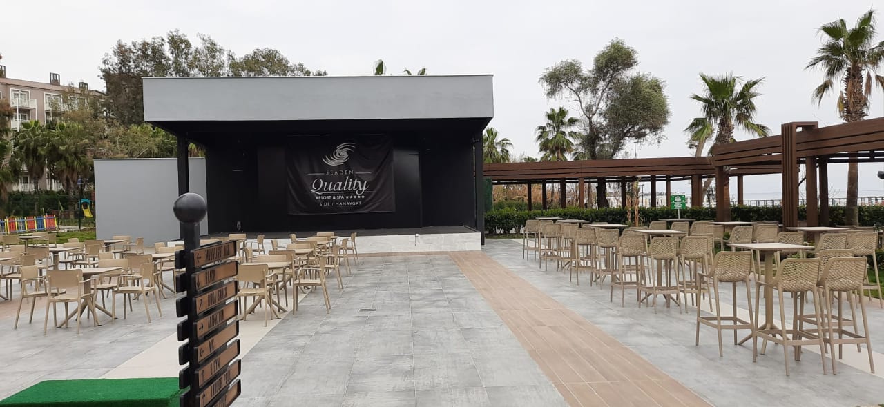 Sport & Freizeit Seaden Quality Resort & Spa