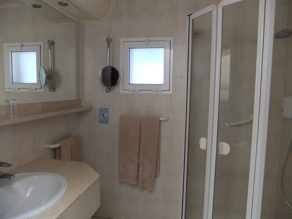 Badezimmer Aldiana Club Fuerteventura