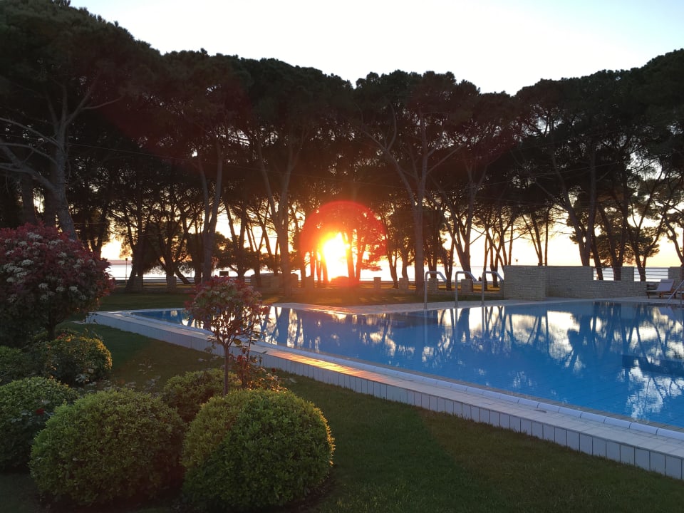 Pool Falkensteiner Hotel Adriana