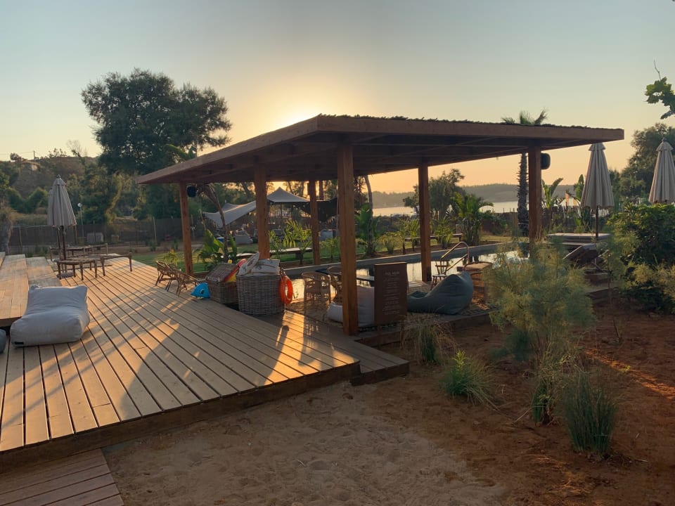 Gartenanlage Domes Zeen Chania, a Luxury Collection Resort, Crete