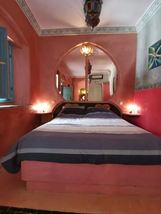 Zimmer Riad Aicha Marrakech