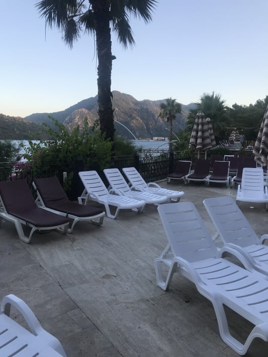 Pool Grand Yazici Club Marmaris Palace