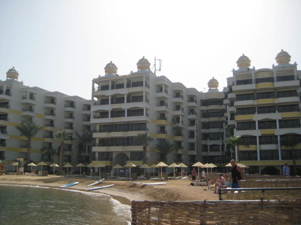 Вид отеля! SUNRISE Holidays Resort (Adults Only)