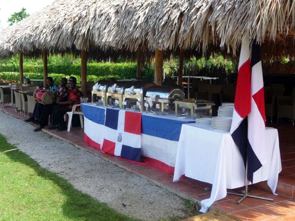 Karibisches Büffet Catalonia Royal Bavaro - Adults only