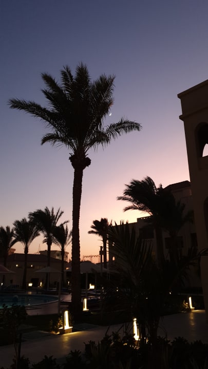 Gartenanlage Pickalbatros Aqua Blu Resort - Hurghada