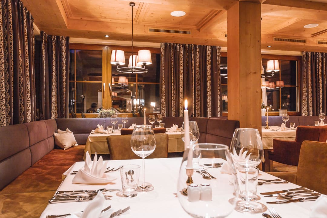 Restaurant Hotel Tirolerhof