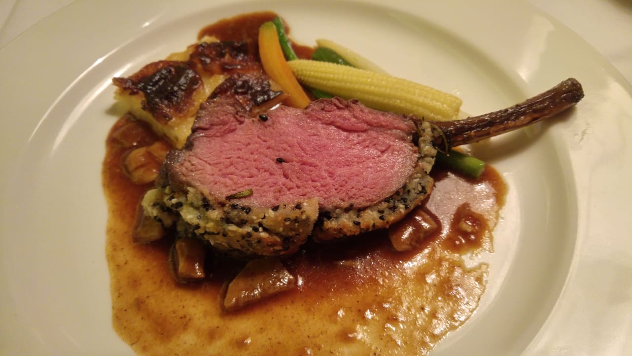 Gastro Hotel Kreuzberg Monte Croce