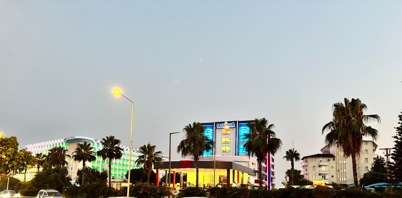 Sonstiges Granada Luxury Beach