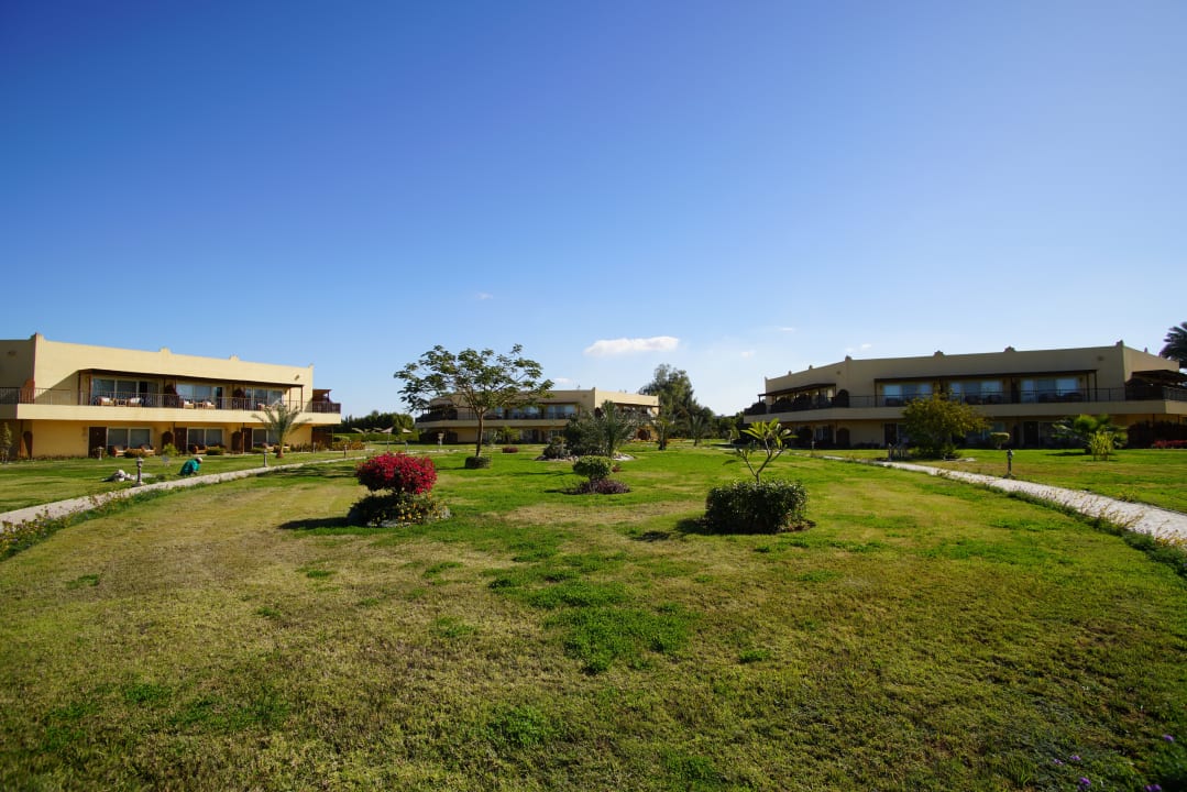 Außenansicht Jolie Ville Kings Island Luxor